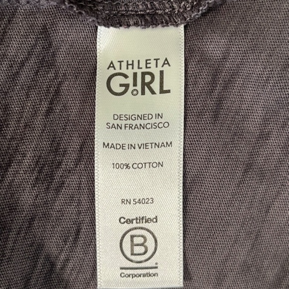 Athlete Girl "Daily shirt in Camo” - Picture 3 of 6